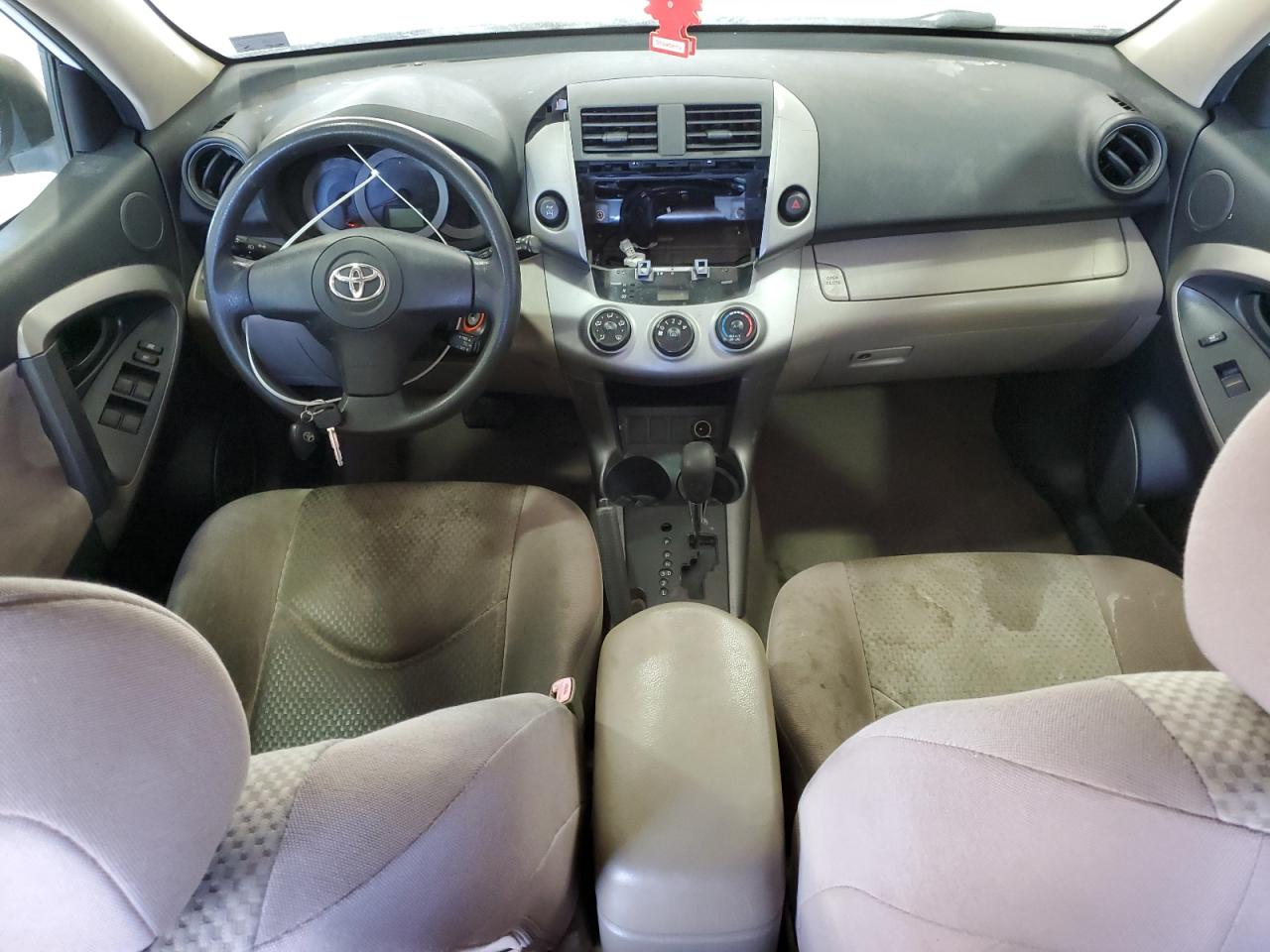 2007 Toyota Rav4 VIN: JTMBD33V476036335 Lot: 85538505