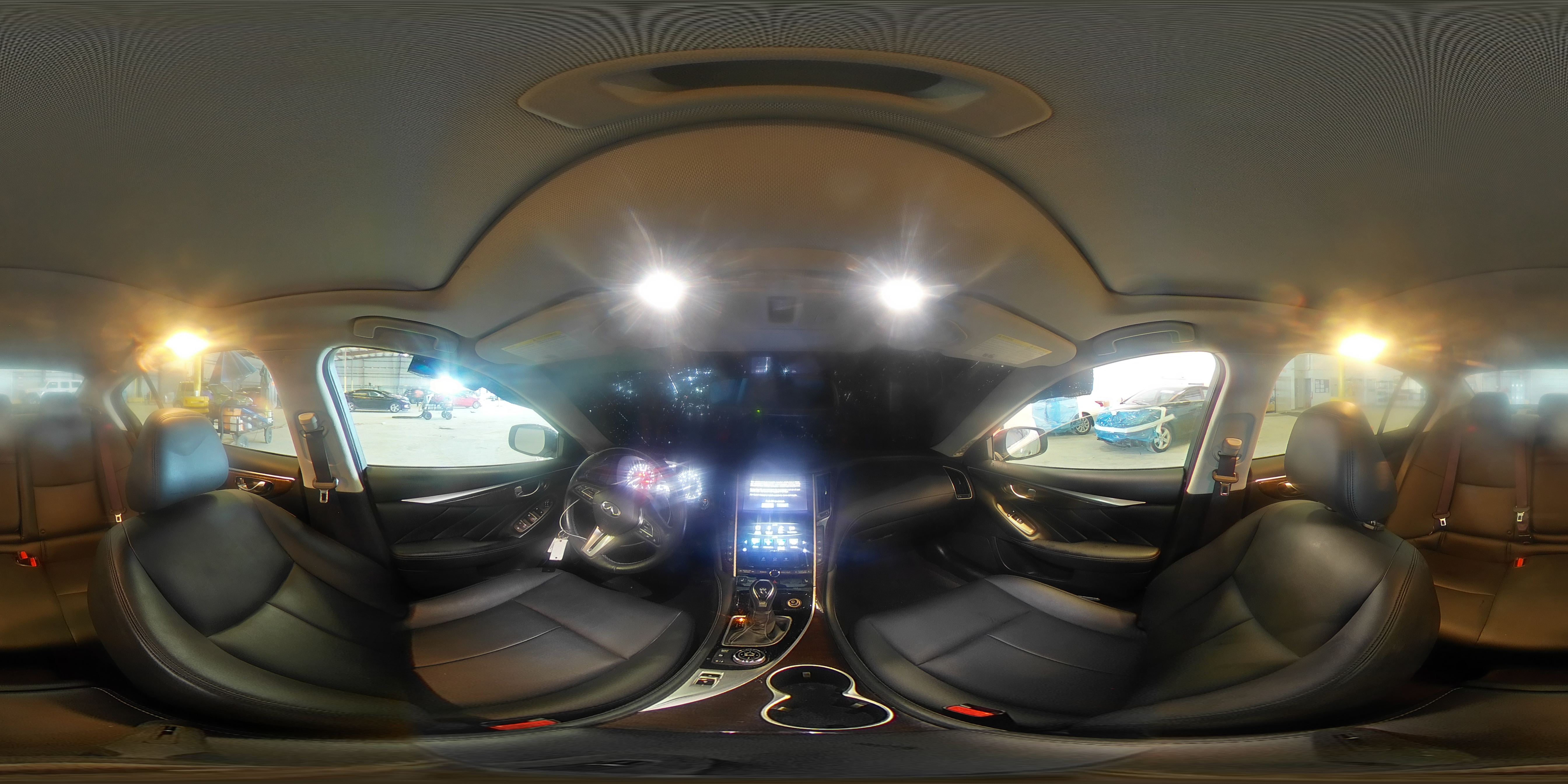 2018 Infiniti Q50 Luxe VIN: JN1EV7AP4JM353382 Lot: 82184355