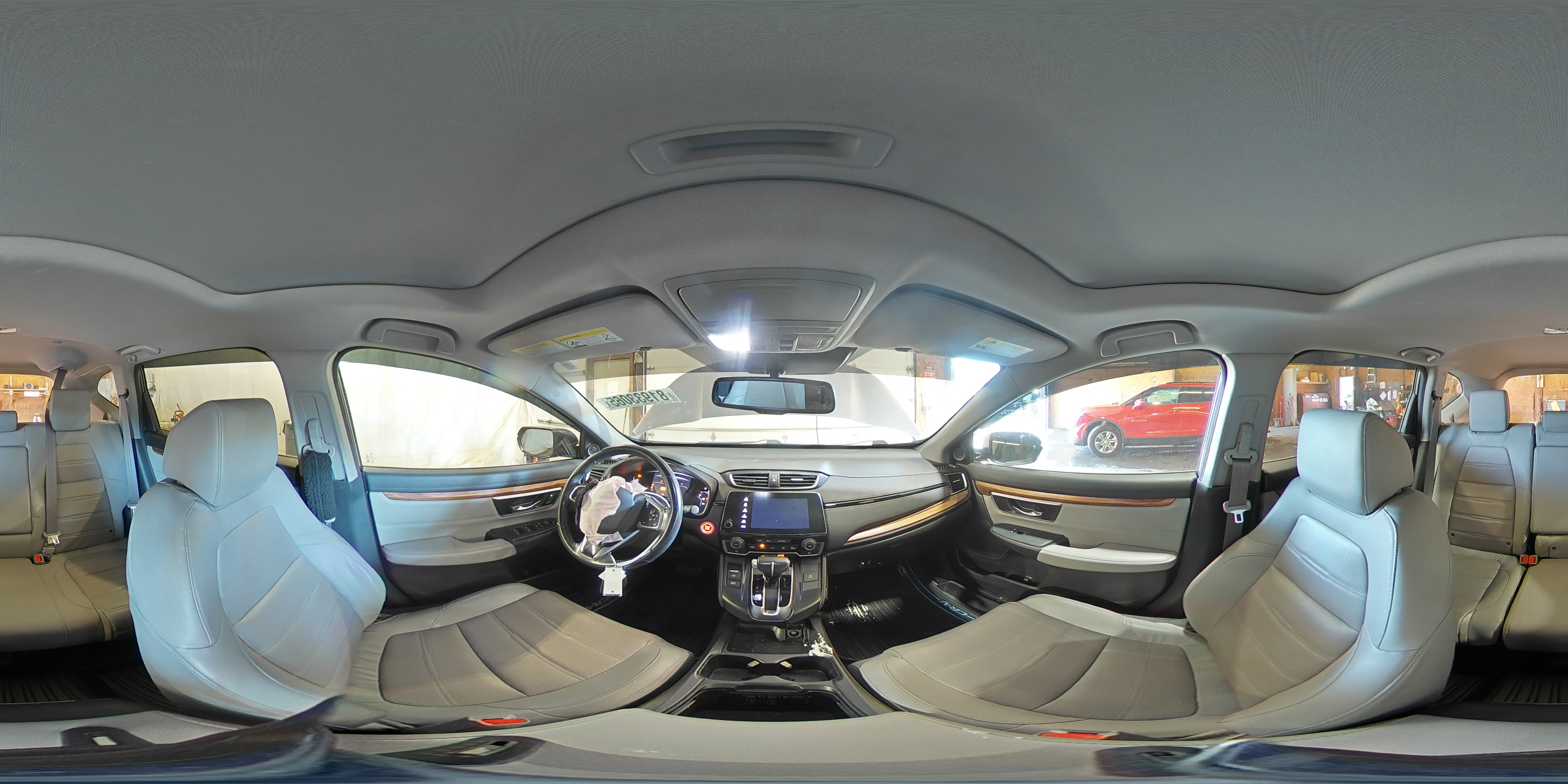 2019 Honda Cr-V Touring VIN: 7FARW2H97KE018914 Lot: 81933065