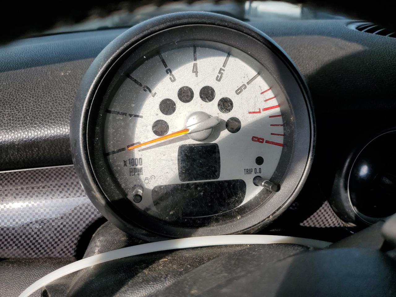 2012 Mini Cooper S VIN: WMWSV3C55CT385588 Lot: 85710485