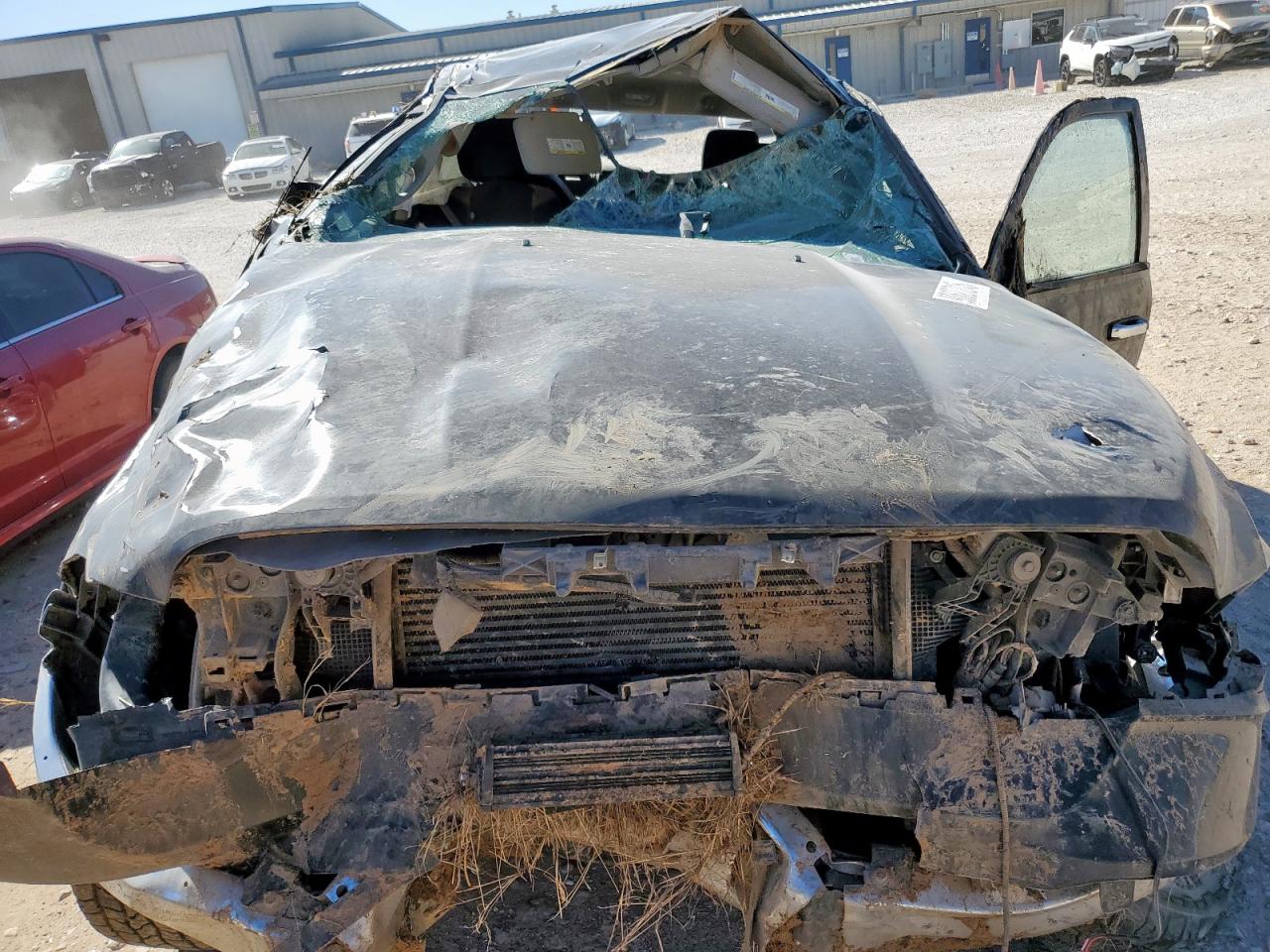 2018 Ram 1500 Laramie VIN: 1C6RR7VM0JS292473 Lot: 90627215