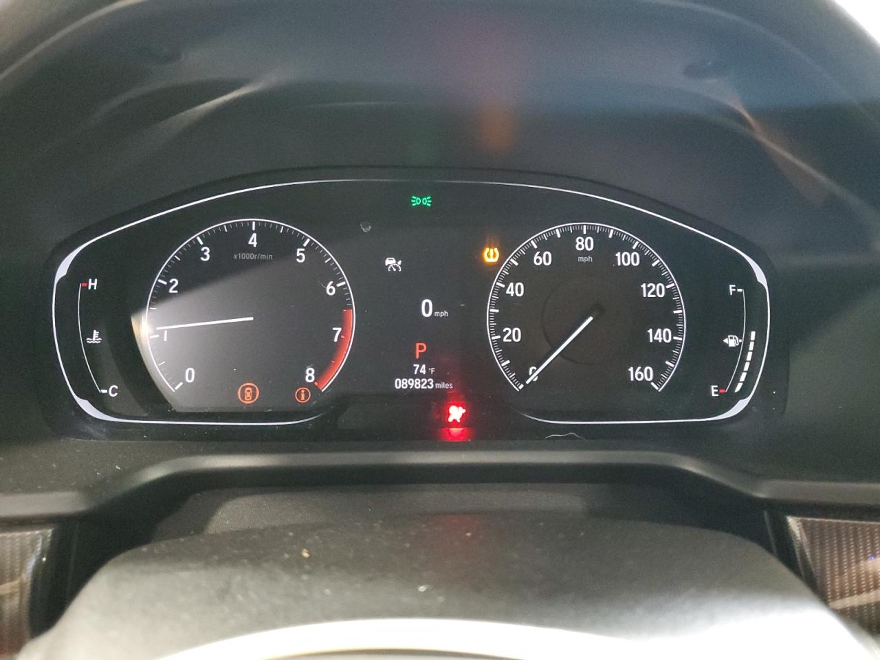 2022 Honda Accord Sport VIN: 1HGCV1F31NA060894 Lot: 84780655