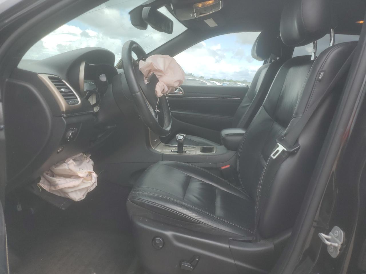 2015 Jeep Grand Cherokee Limited VIN: 1C4RJEBG5FC125742 Lot: 82305395