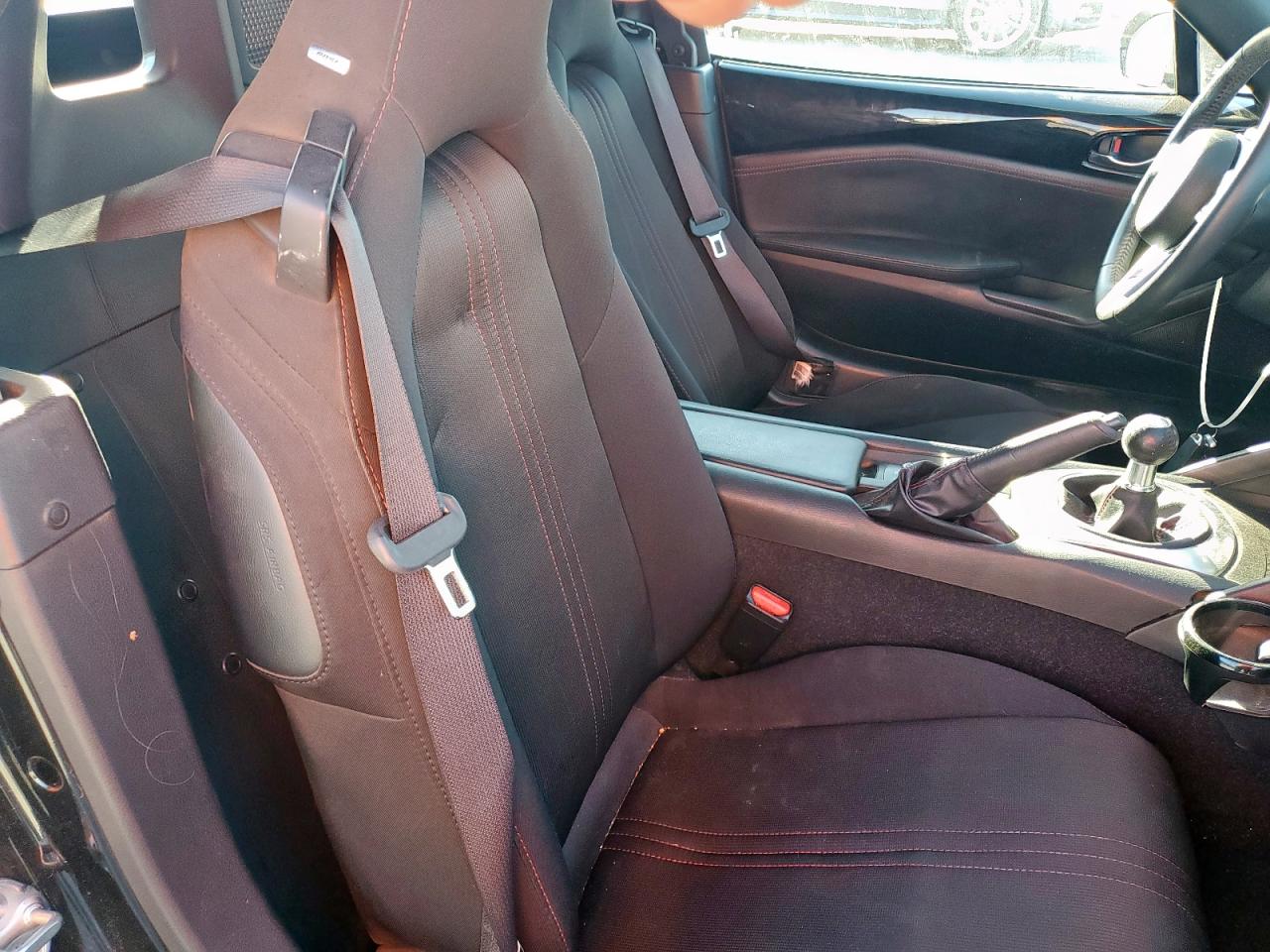 2018 Mazda Mx-5 Miata Club VIN: JM1NDAC78J0204667 Lot: 85877895