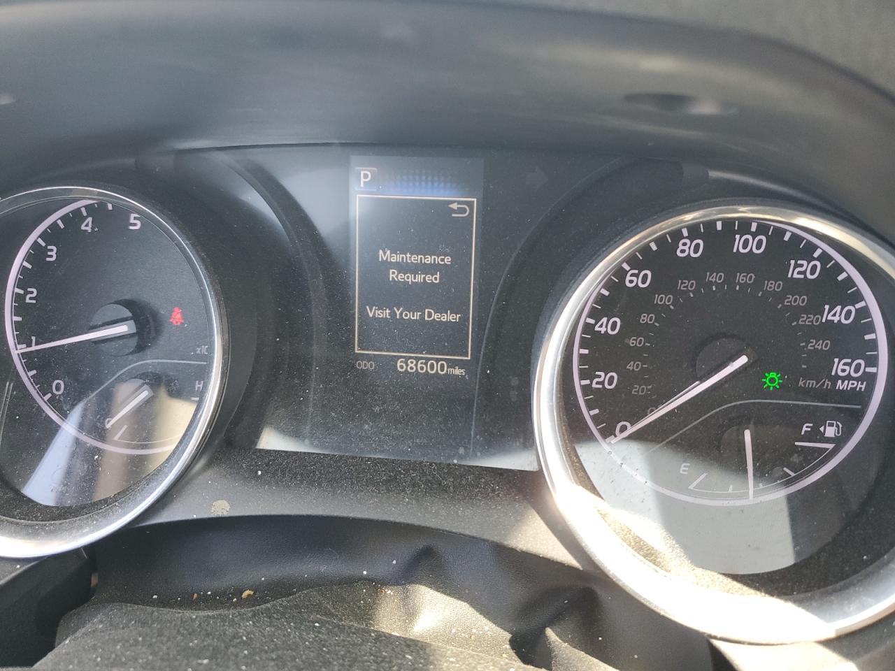 2020 Toyota Camry Se VIN: 4T1G11AK9LU394494 Lot: 82350715