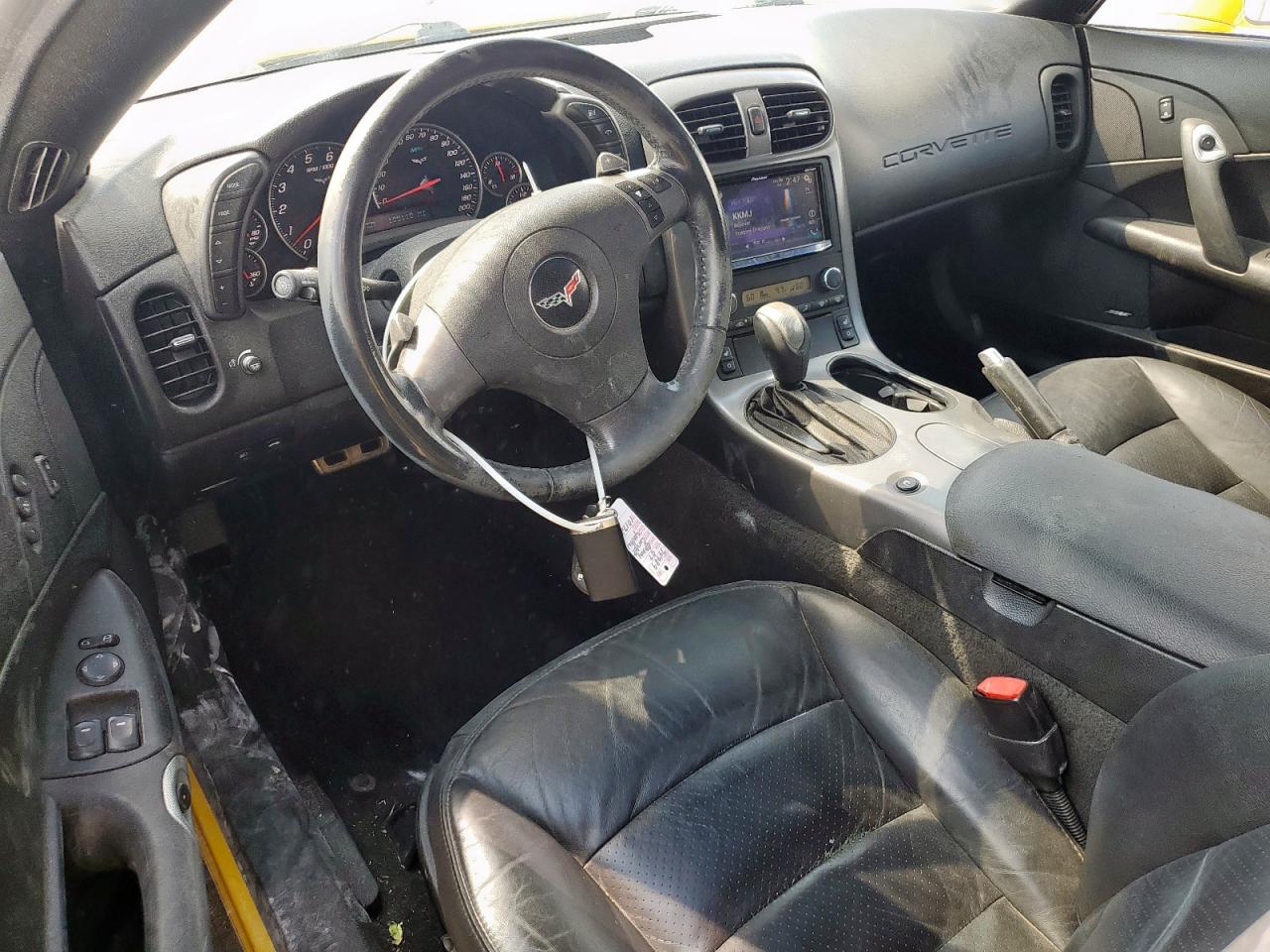 2007 Chevrolet Corvette VIN: 1G1YY26U275101726 Lot: 85092155