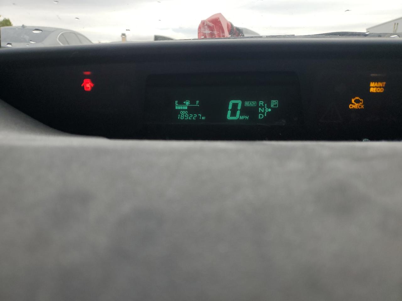 2004 Toyota Prius VIN: JTDKB20U740008894 Lot: 81972535