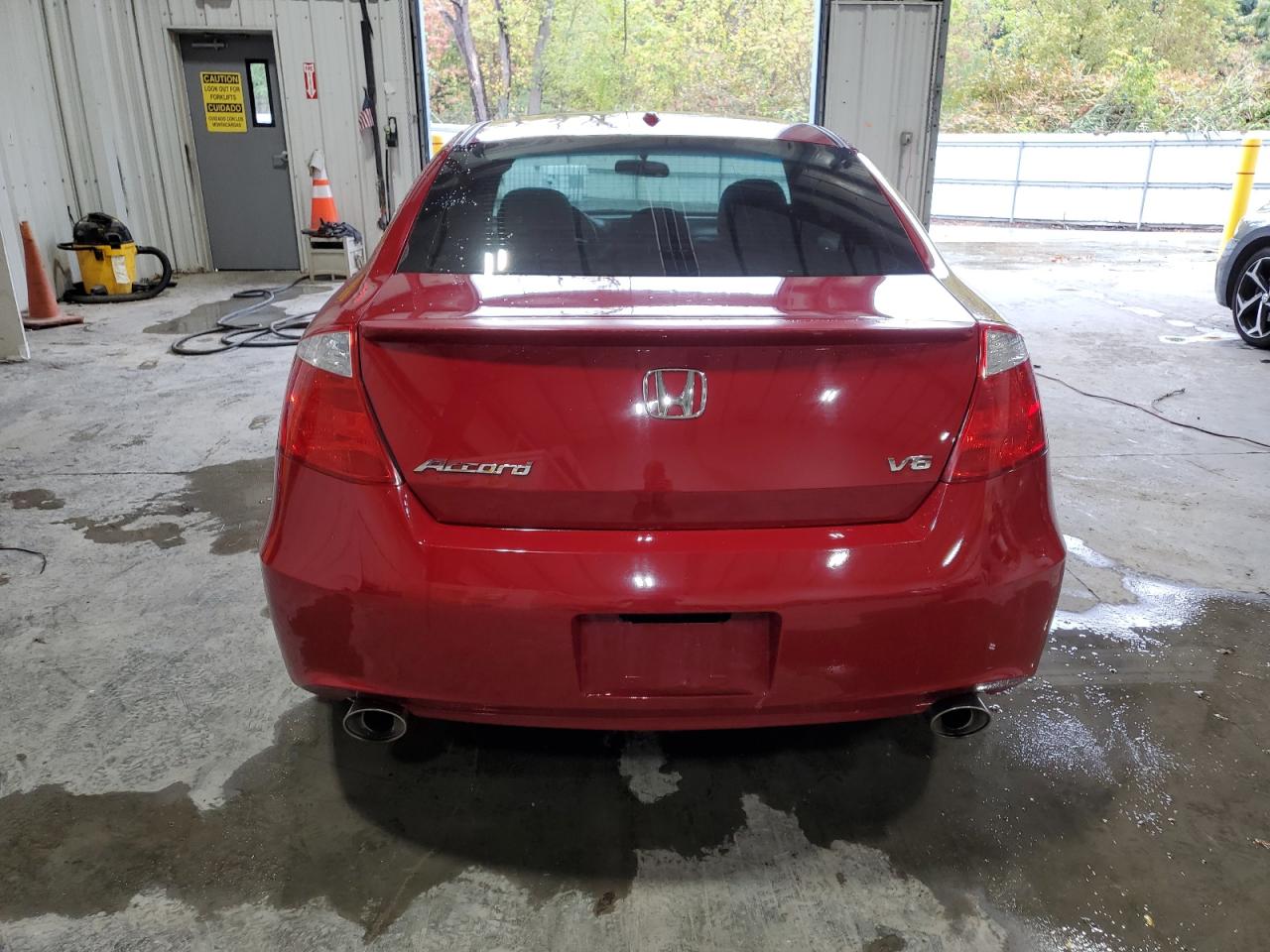 2010 Honda Accord Exl VIN: 1HGCS2B82AA001539 Lot: 86315575