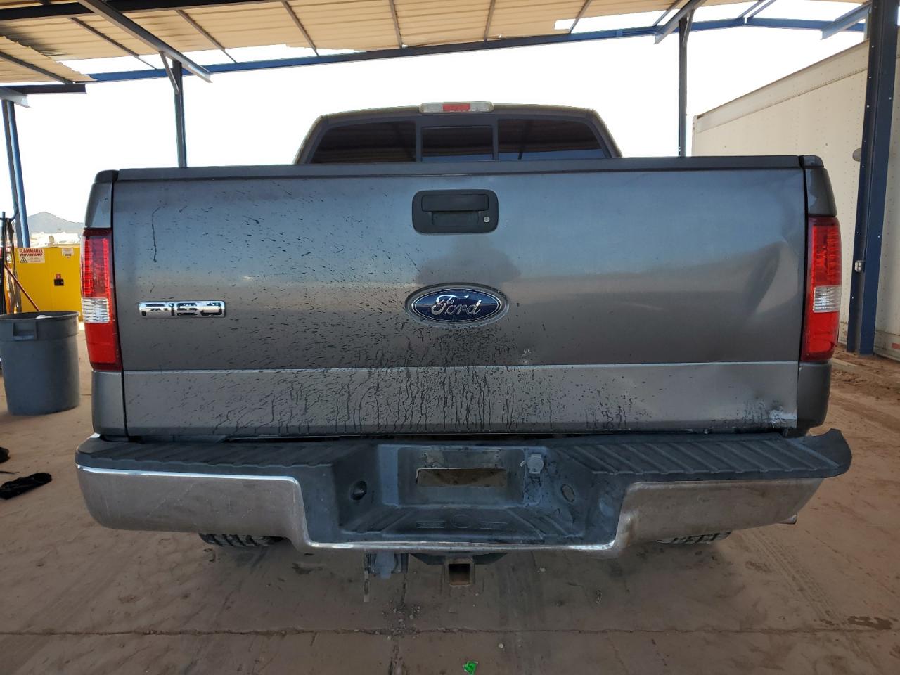 2006 Ford F150 Supercrew VIN: 1FTPW12566KC31963 Lot: 91101245