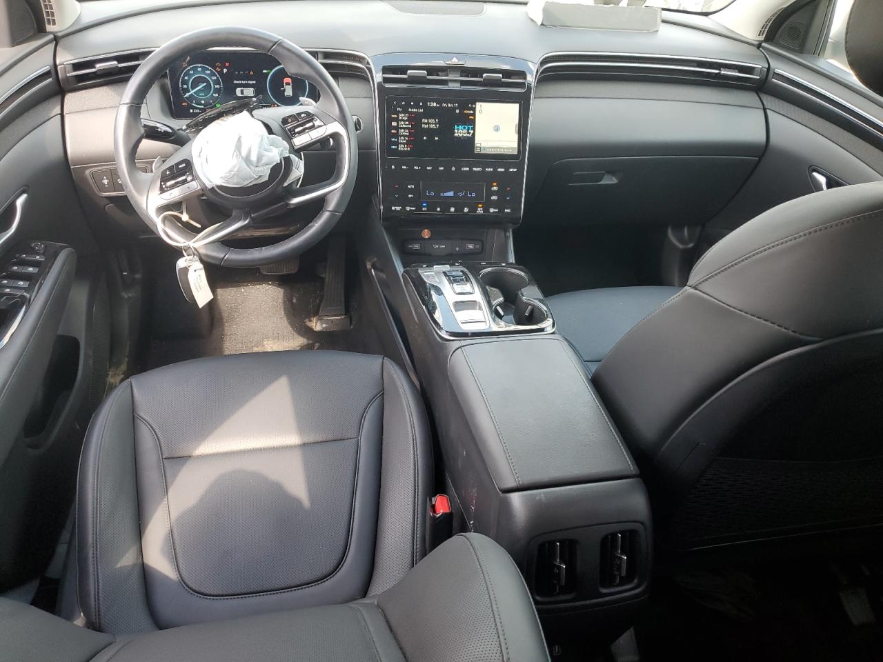 2024 Hyundai Tucson Sel Convenience VIN: KM8JCCD15RU156598 Lot: 87091375