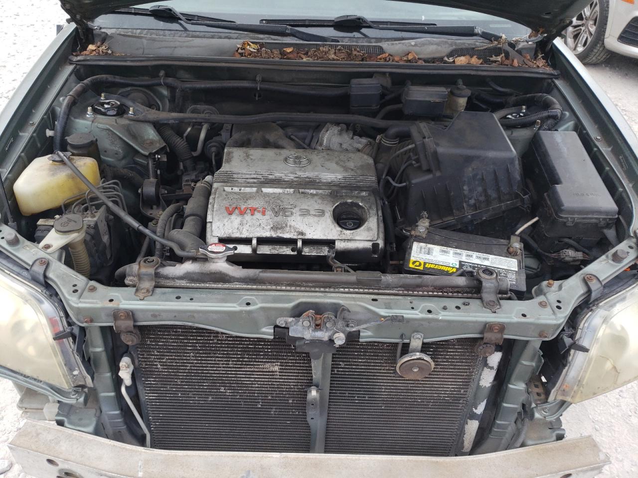 2005 Toyota Highlander Limited VIN: JTEDP21A550052940 Lot: 85564335