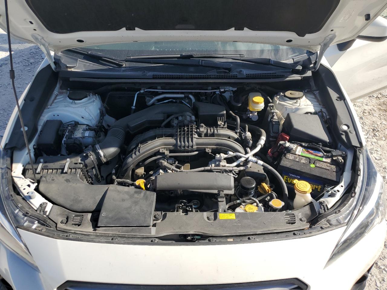 2019 Subaru Crosstrek Premium VIN: JF2GTAEC2K8326709 Lot: 82411755