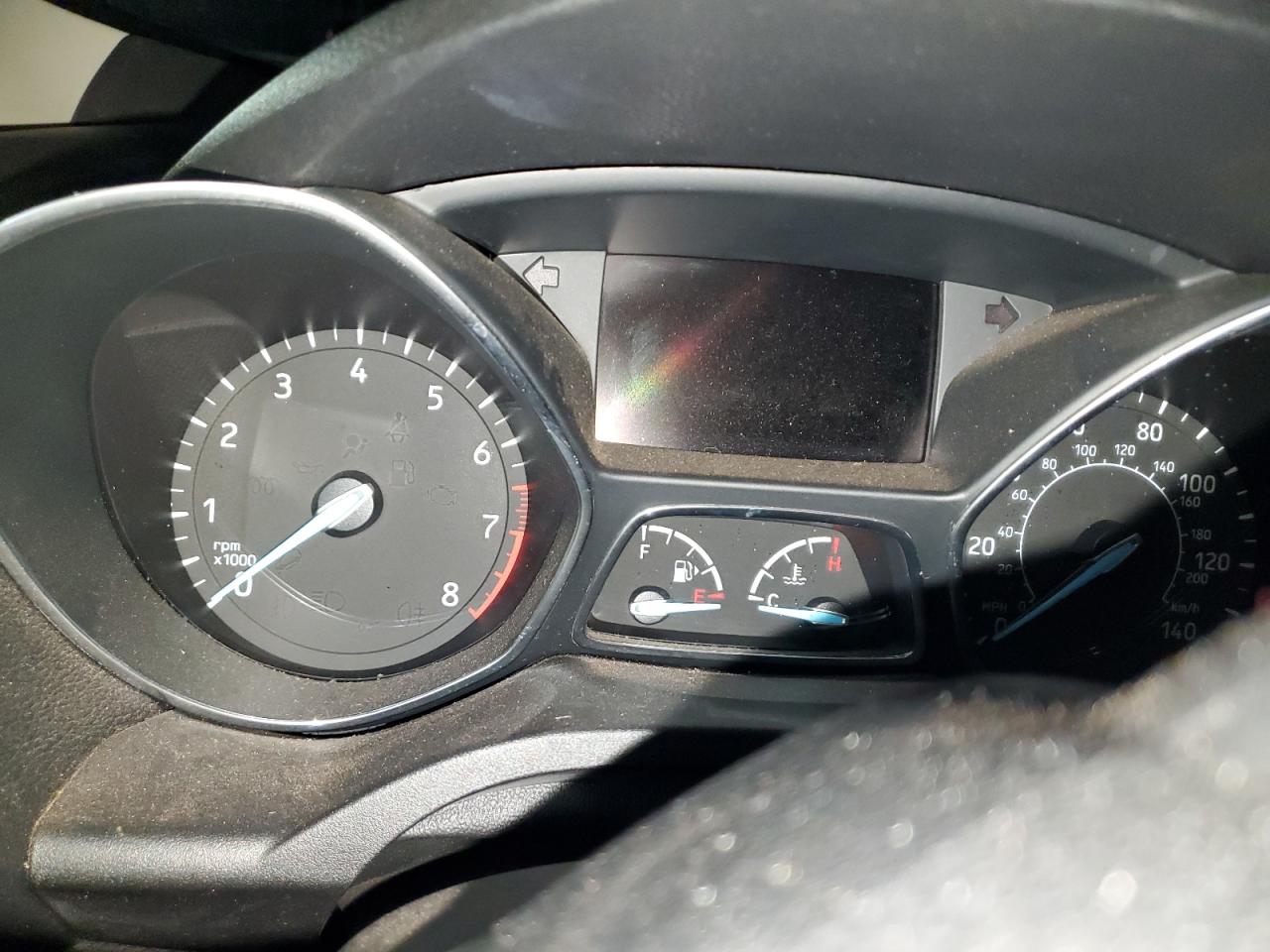 2019 Ford Escape S VIN: B84681 Lot: 86191025