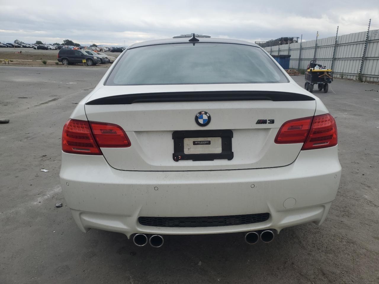 2013 BMW M3 VIN: WBSKG9C57DJ593297 Lot: 82475355
