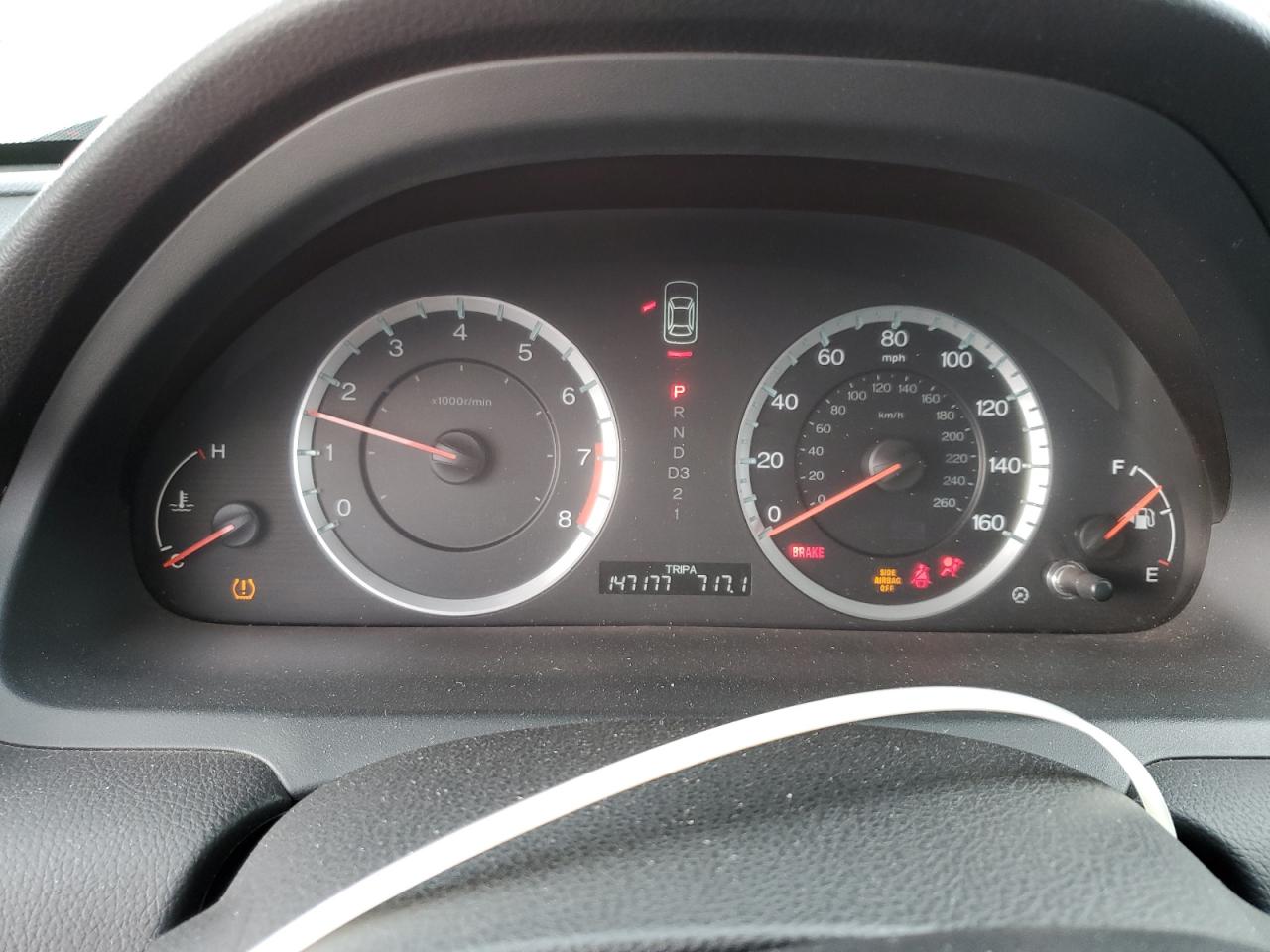 2012 Honda Accord Lxp VIN: 1HGCP2F44CA187211 Lot: 84607445