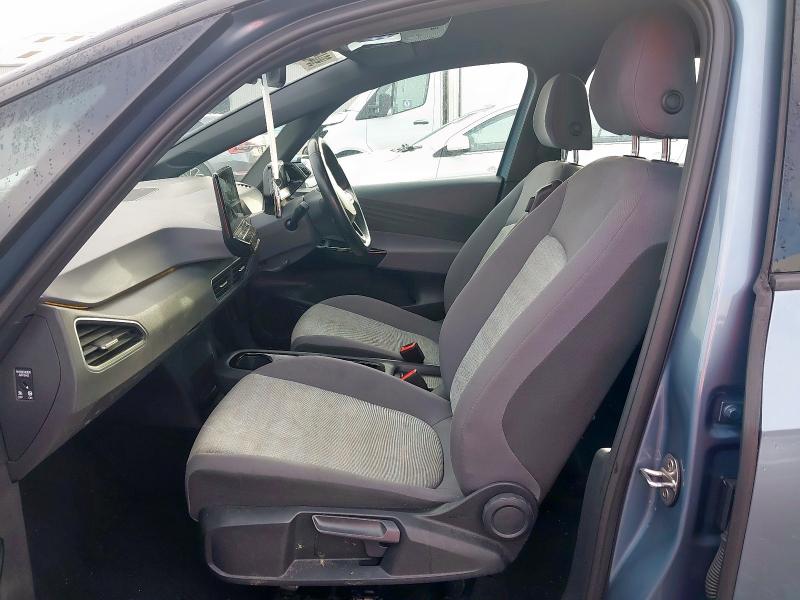 2020 VOLKSWAGEN ID.3 150KW LIFE PRO PERFORMANCE 58KWH 5DR AUTO