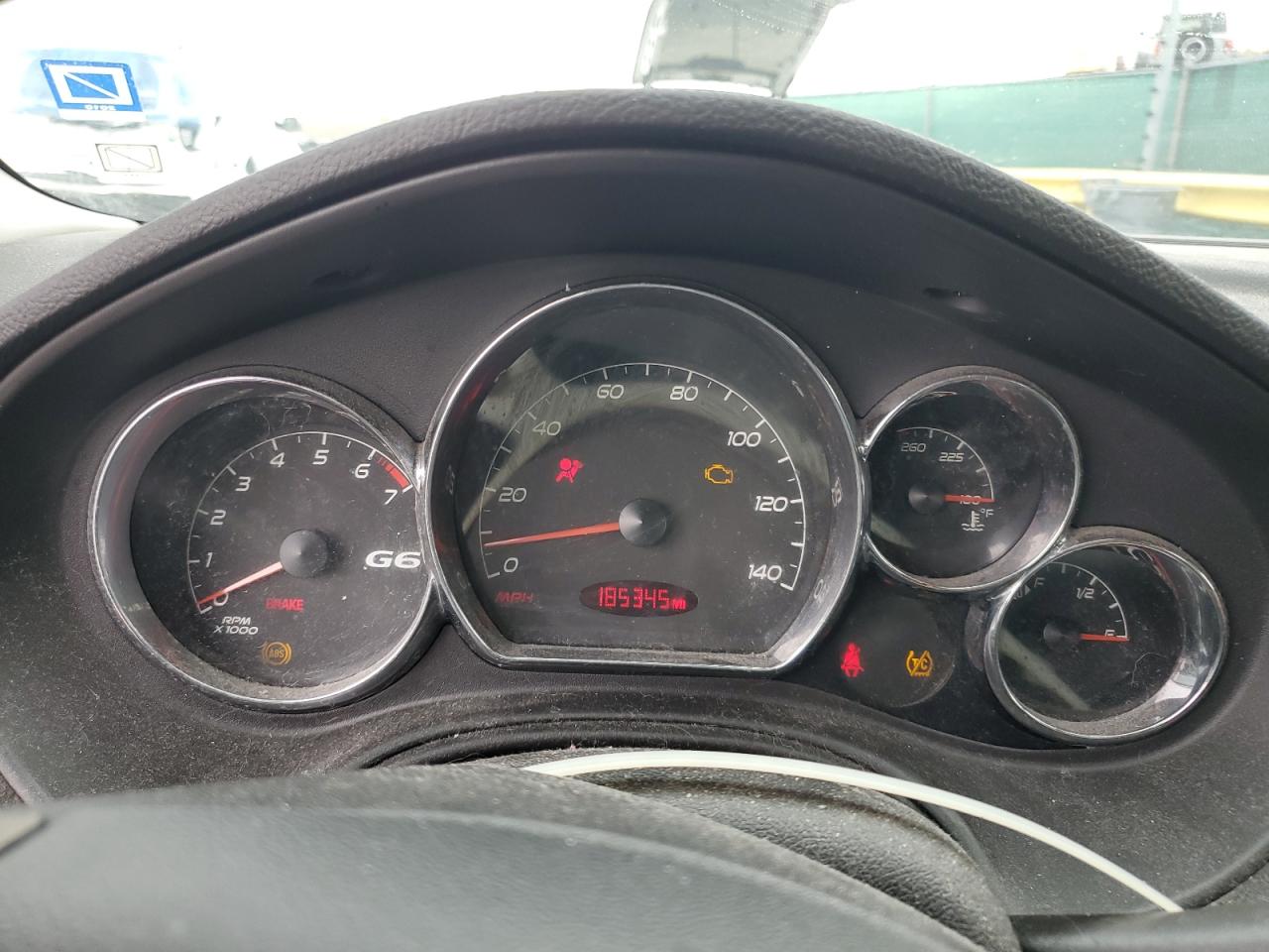2009 Pontiac G6 Gt VIN: 1G2ZH57N194206937 Lot: 85354635