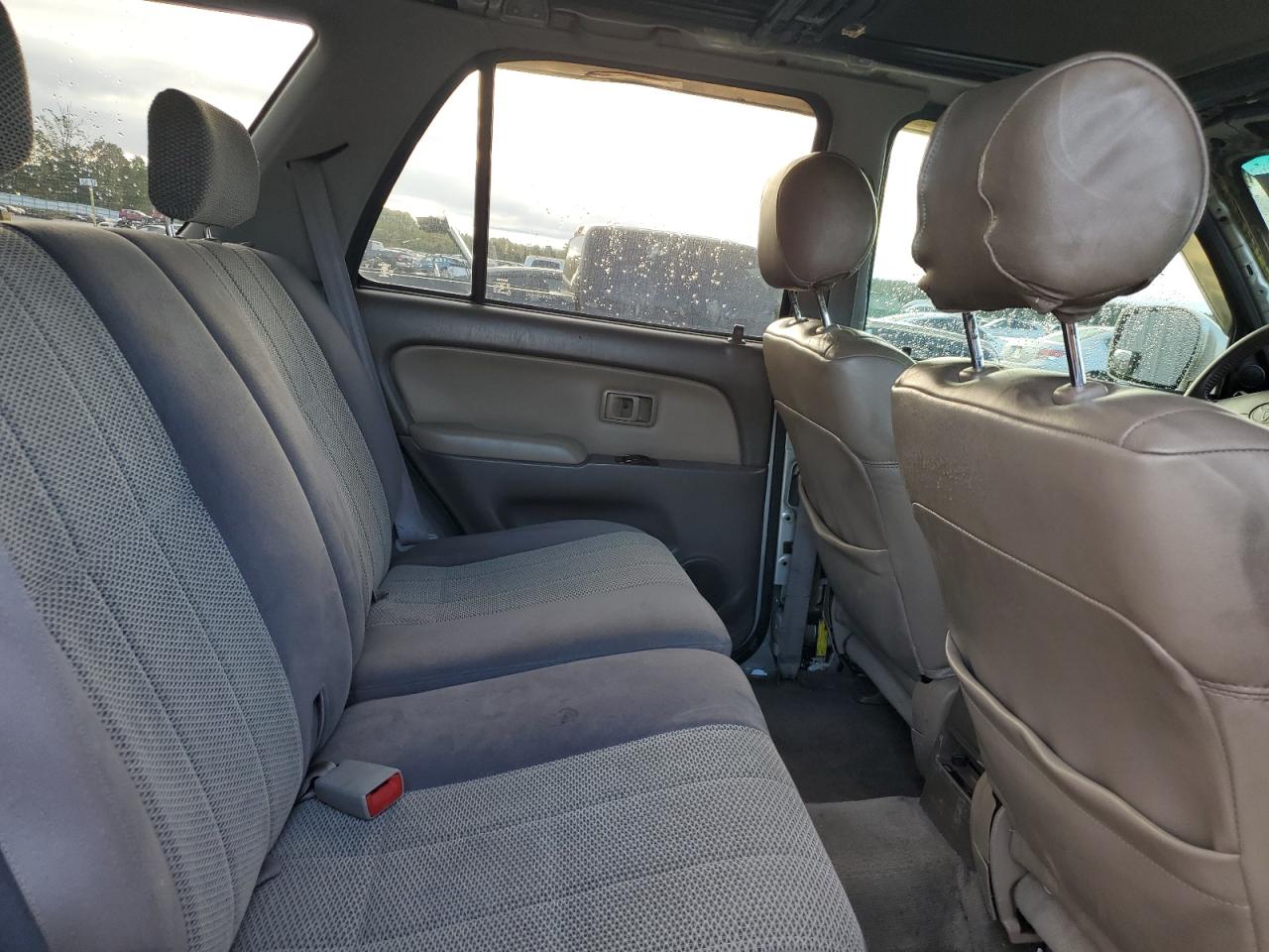 2002 Toyota 4Runner Limited VIN: JT3GN87R520245192 Lot: 86525425