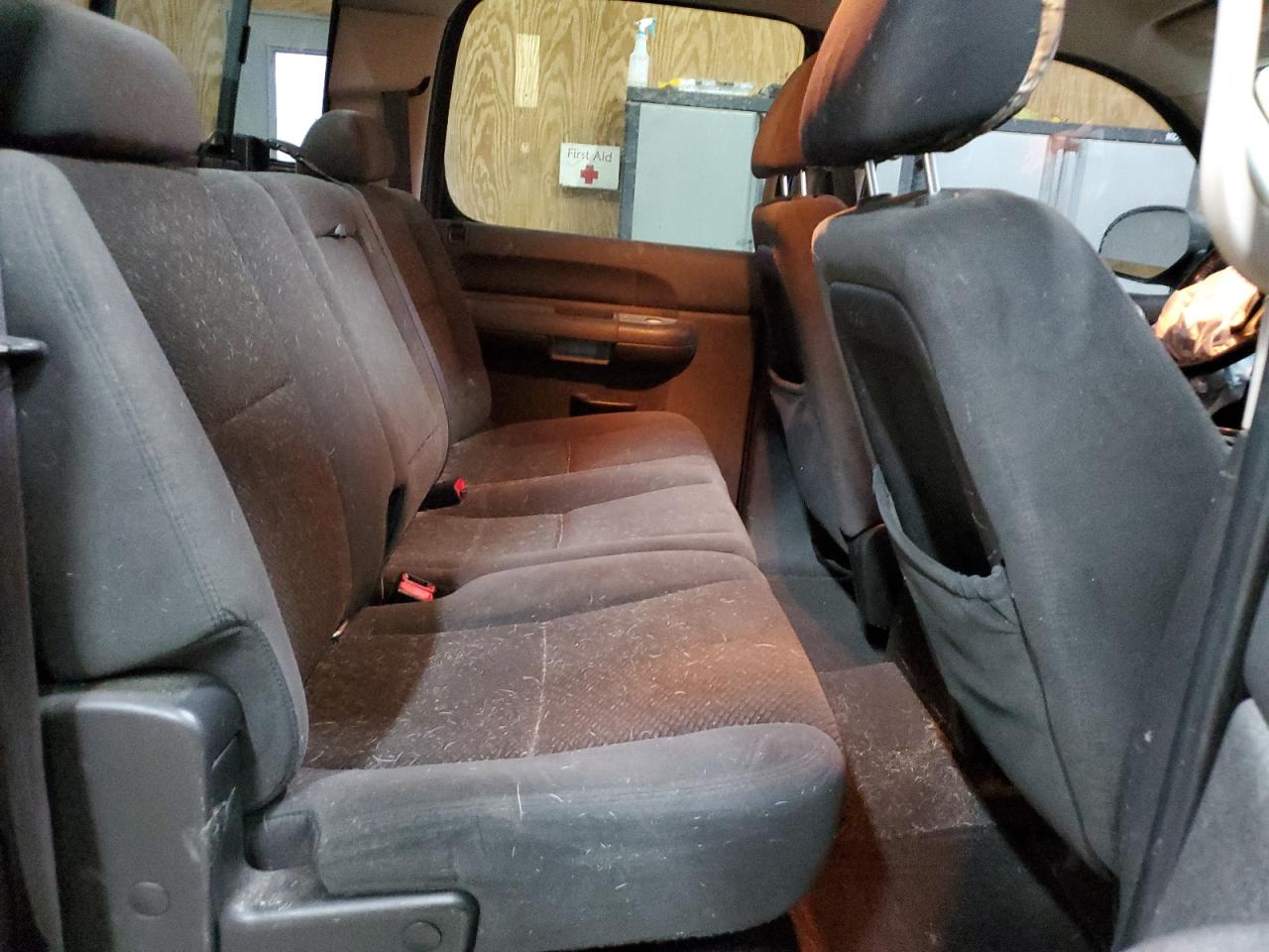 2008 GMC Sierra K1500 VIN: 3GTEK13J78G256573 Lot: 85389755