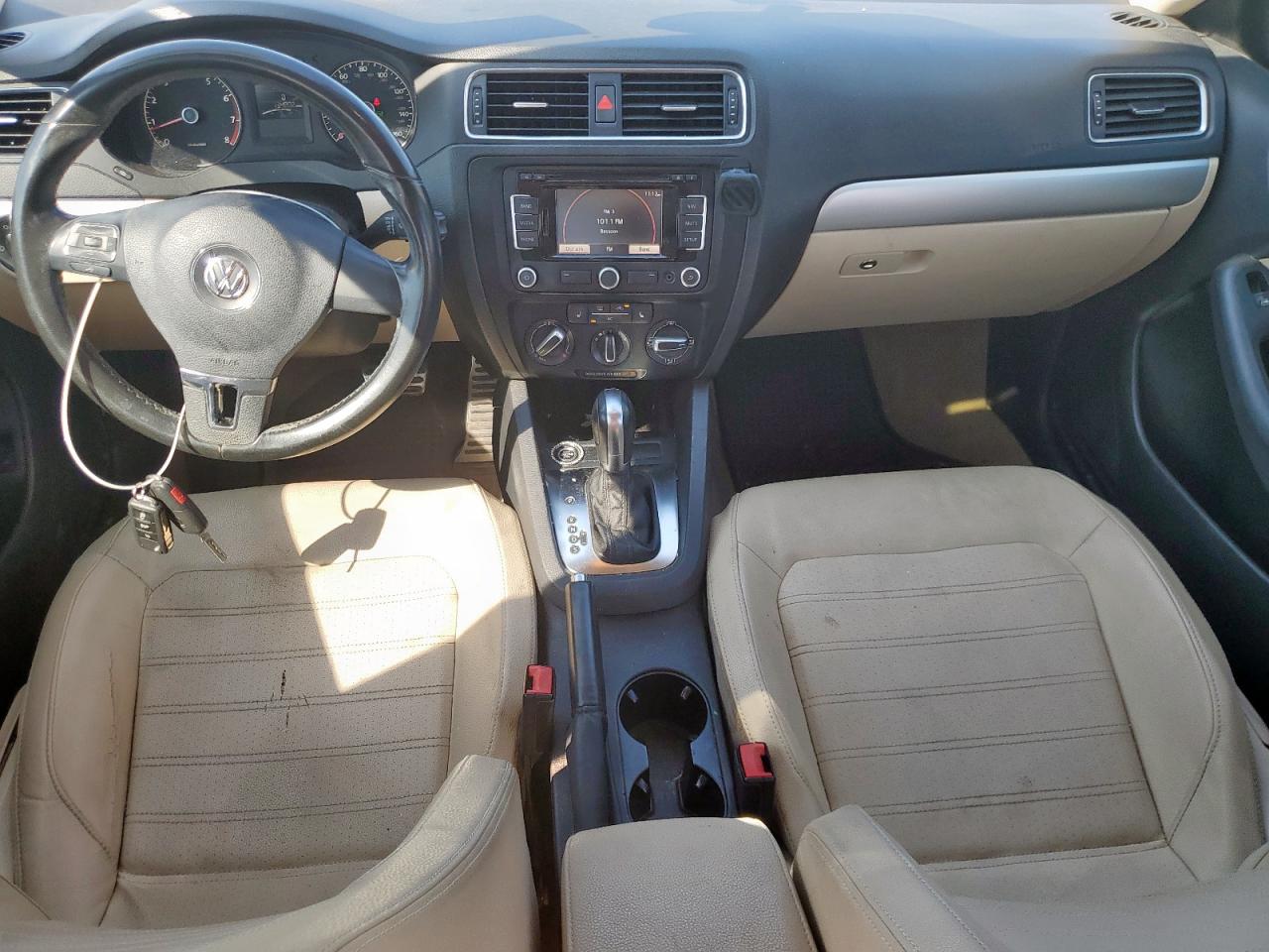 2011 Volkswagen Jetta Sel VIN: 3VWLX7AJ9BM377643 Lot: 85573705