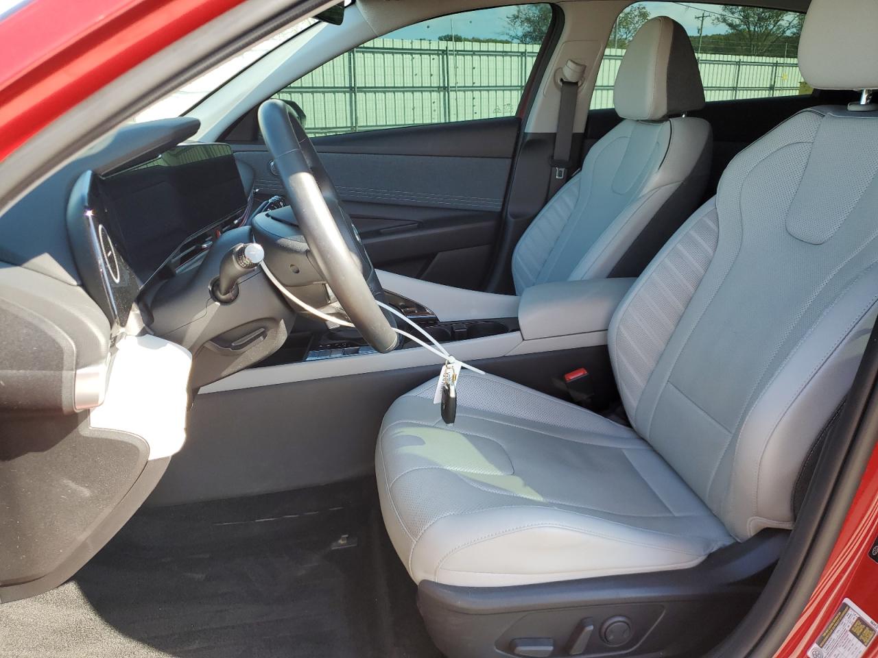 2023 Hyundai Elantra Limited VIN: KMHLN4AJ1PU058291 Lot: 86161125