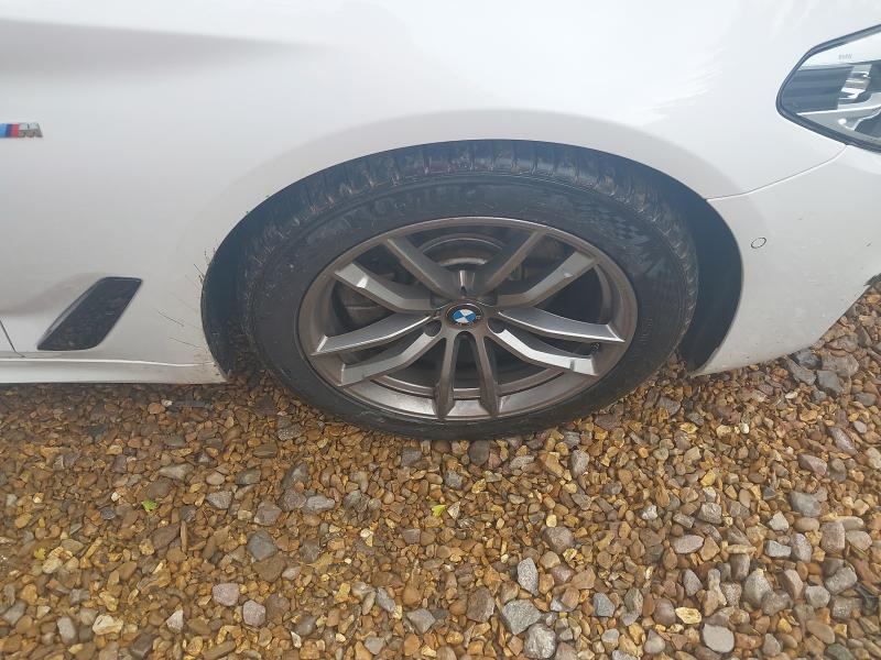 2018 BMW 5 SERIES 520I M SPORT 4DR AUTO