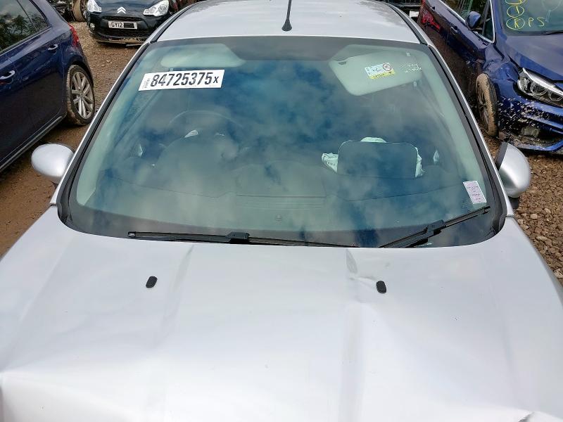 2016 FORD FIESTA ZETEC TURBO 