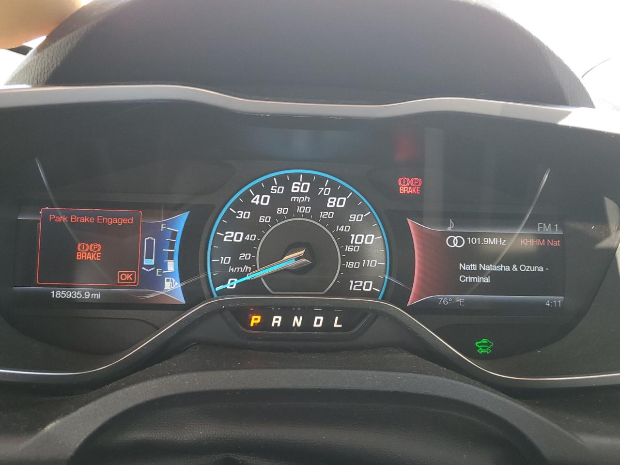 2013 Ford C-Max Se VIN: 1FADP5AU8DL536023 Lot: 81975605