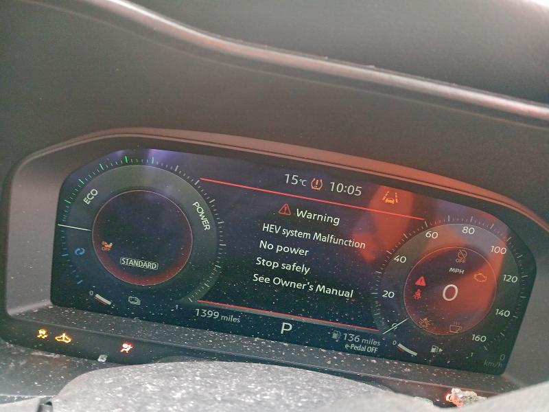 2025 NISSAN JUKE N-CONNECTA HEV CVT 