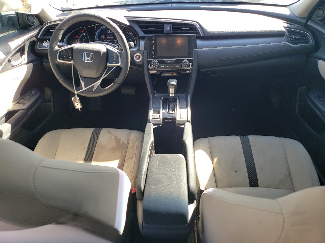 2016 Honda Civic Ex VIN: 19XFC2F74GE075268 Lot: 84068265