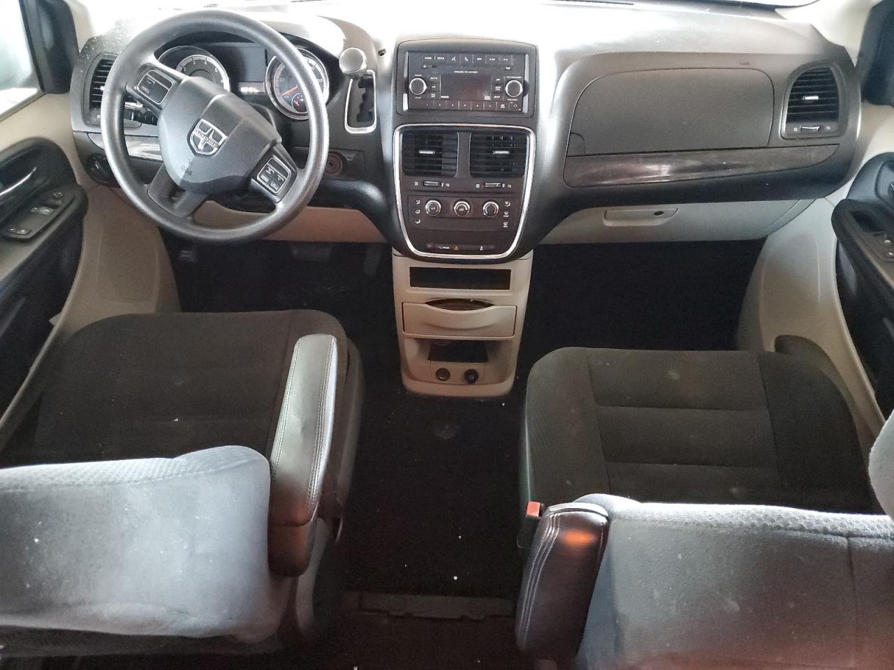 2015 Dodge Grand Caravan Se VIN: 2C4RDGBG8FR557767 Lot: 82774165