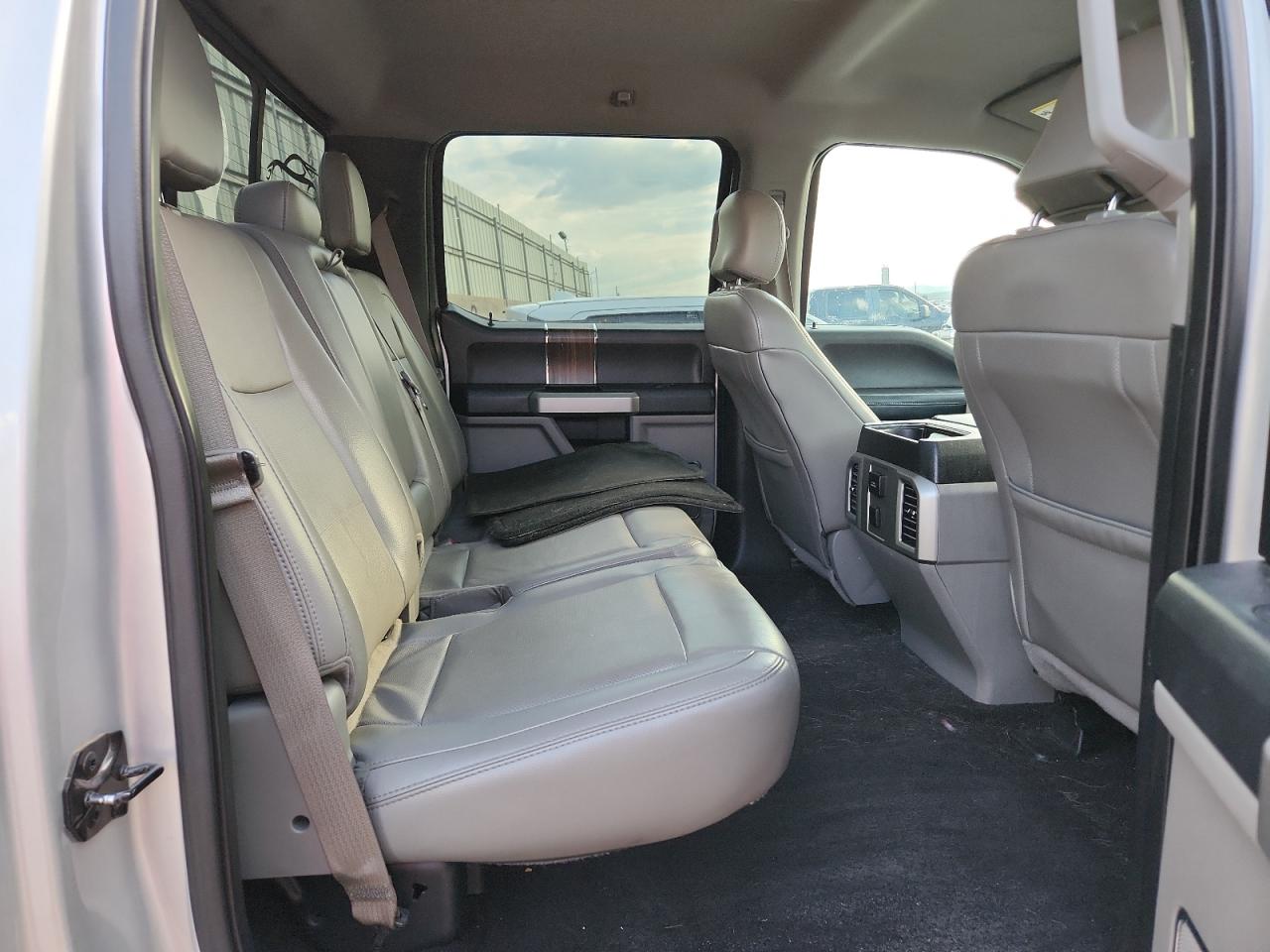 2016 Ford F150 Supercrew VIN: 1FTEW1CP7GKE74870 Lot: 82271345