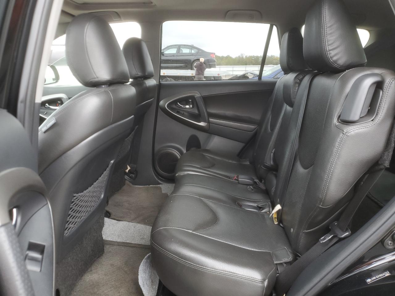 2011 Toyota Rav4 Sport VIN: JTMRF4DV9B5047312 Lot: 86518585