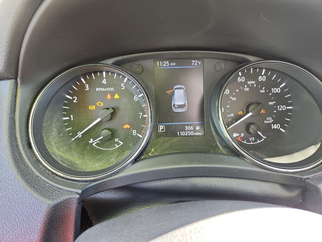 2019 Nissan Rogue S VIN: 5N1AT2MV5KC754862 Lot: 86447835