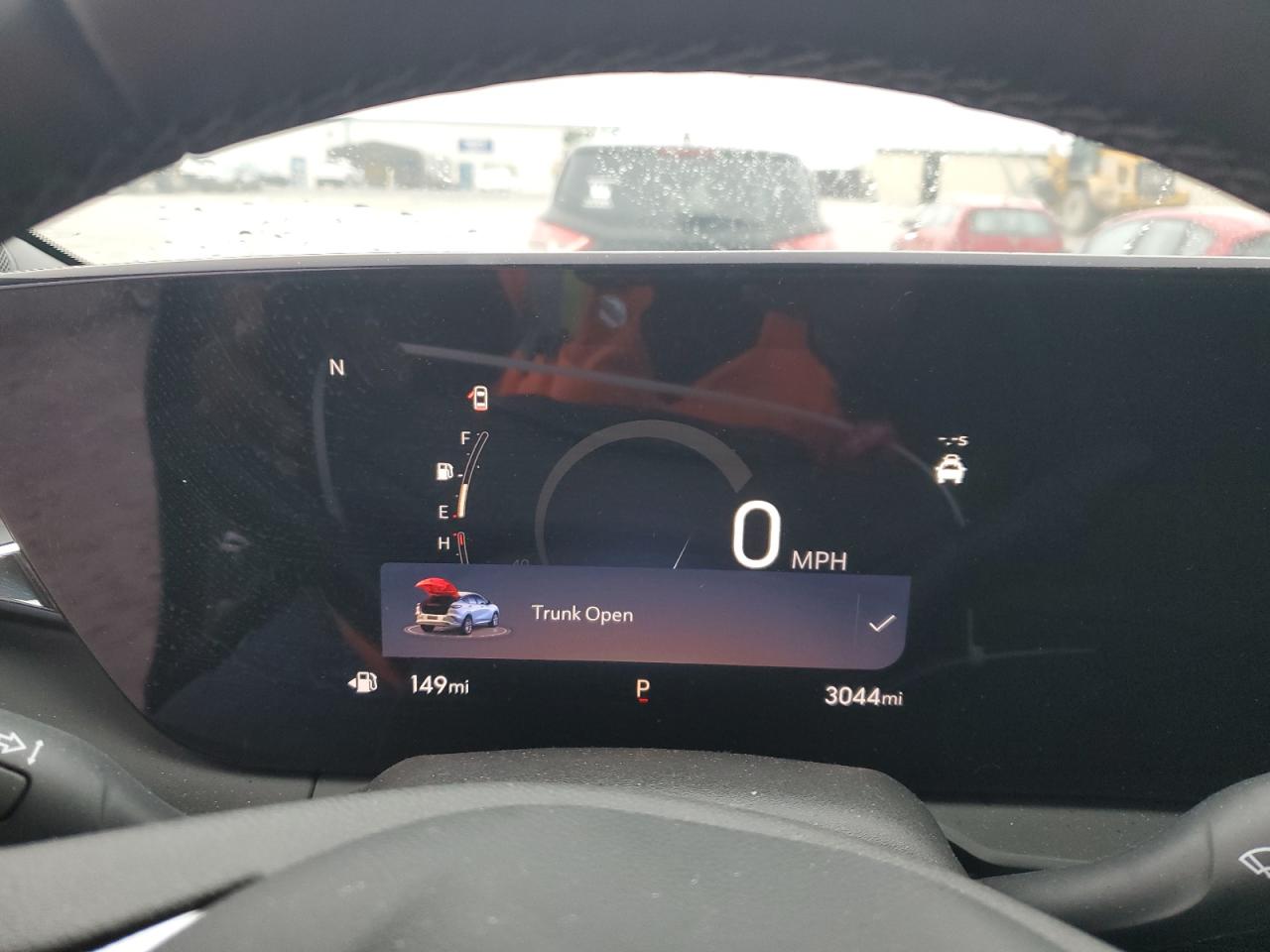 2025 Buick Envista Preferred VIN: KL47LAEP1SB177790 Lot: 89705395