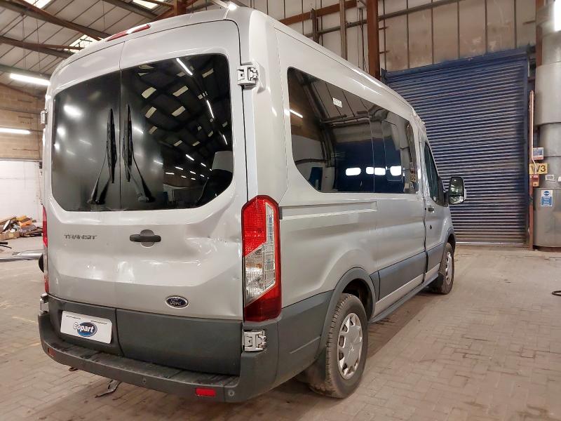 2017 FORD TRANSIT 2.2 TDCI 125PS H2 12 SEATER TREND