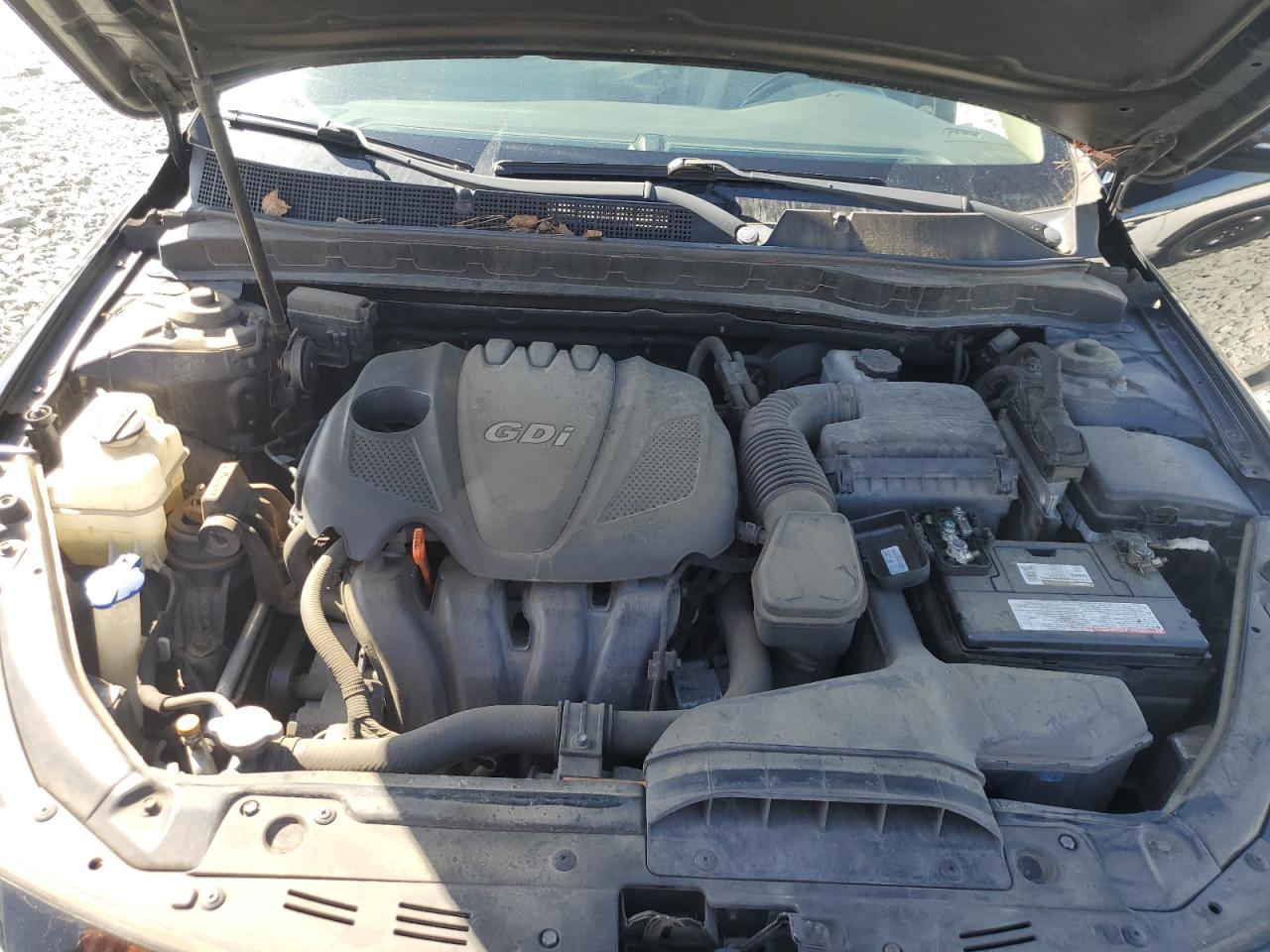 2011 Kia Optima Ex VIN: KNAGN4A70B5076405 Lot: 82260615