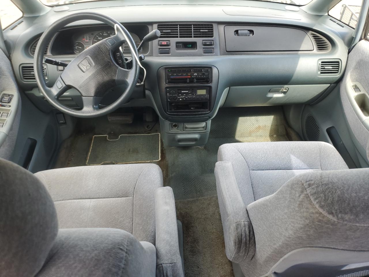 1996 Honda Odyssey Base VIN: JHMRA1864TC007327 Lot: 82289135