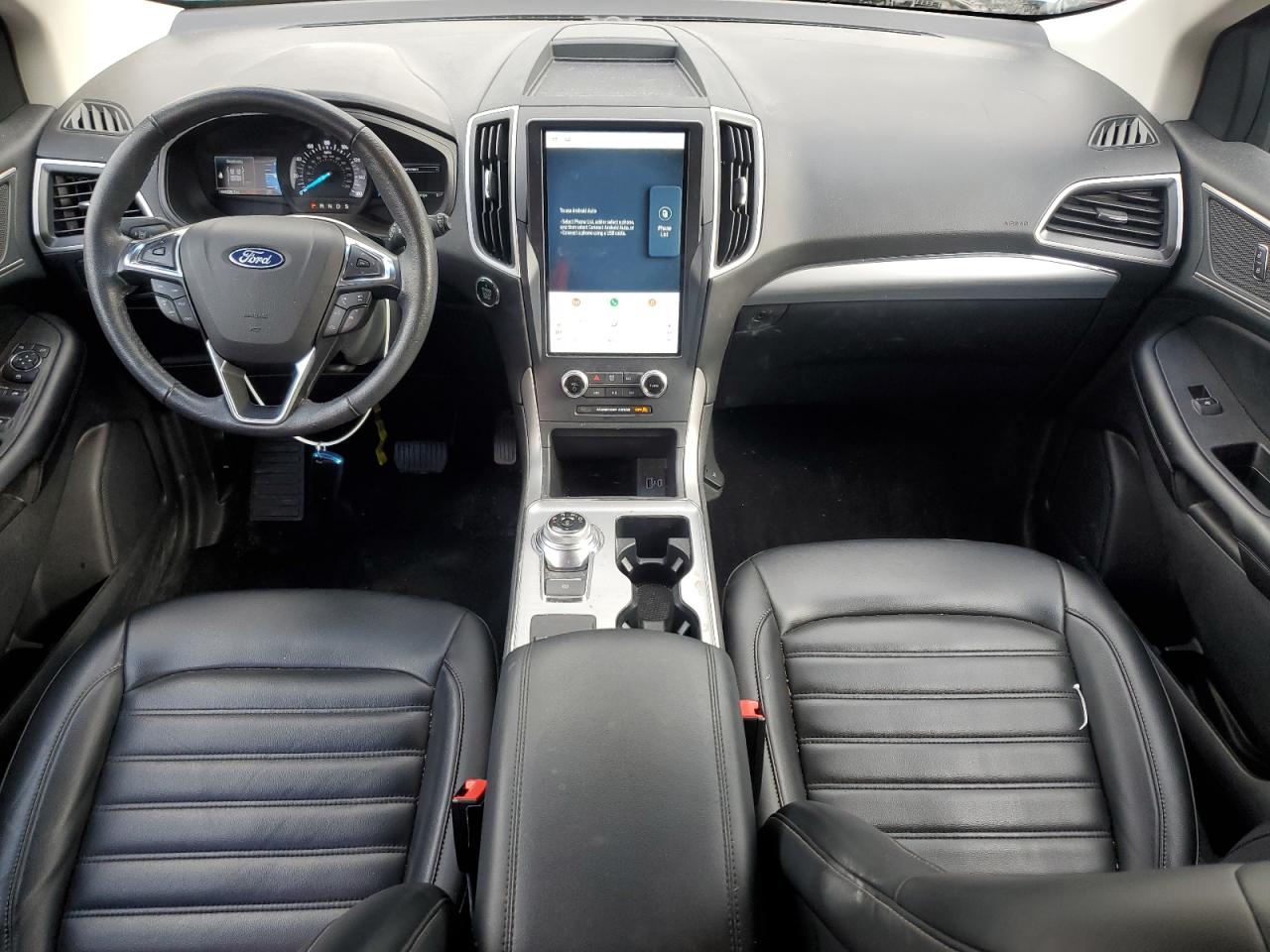 2022 Ford Edge Sel VIN: 2FMPK4J9XNBA31741 Lot: 90295805