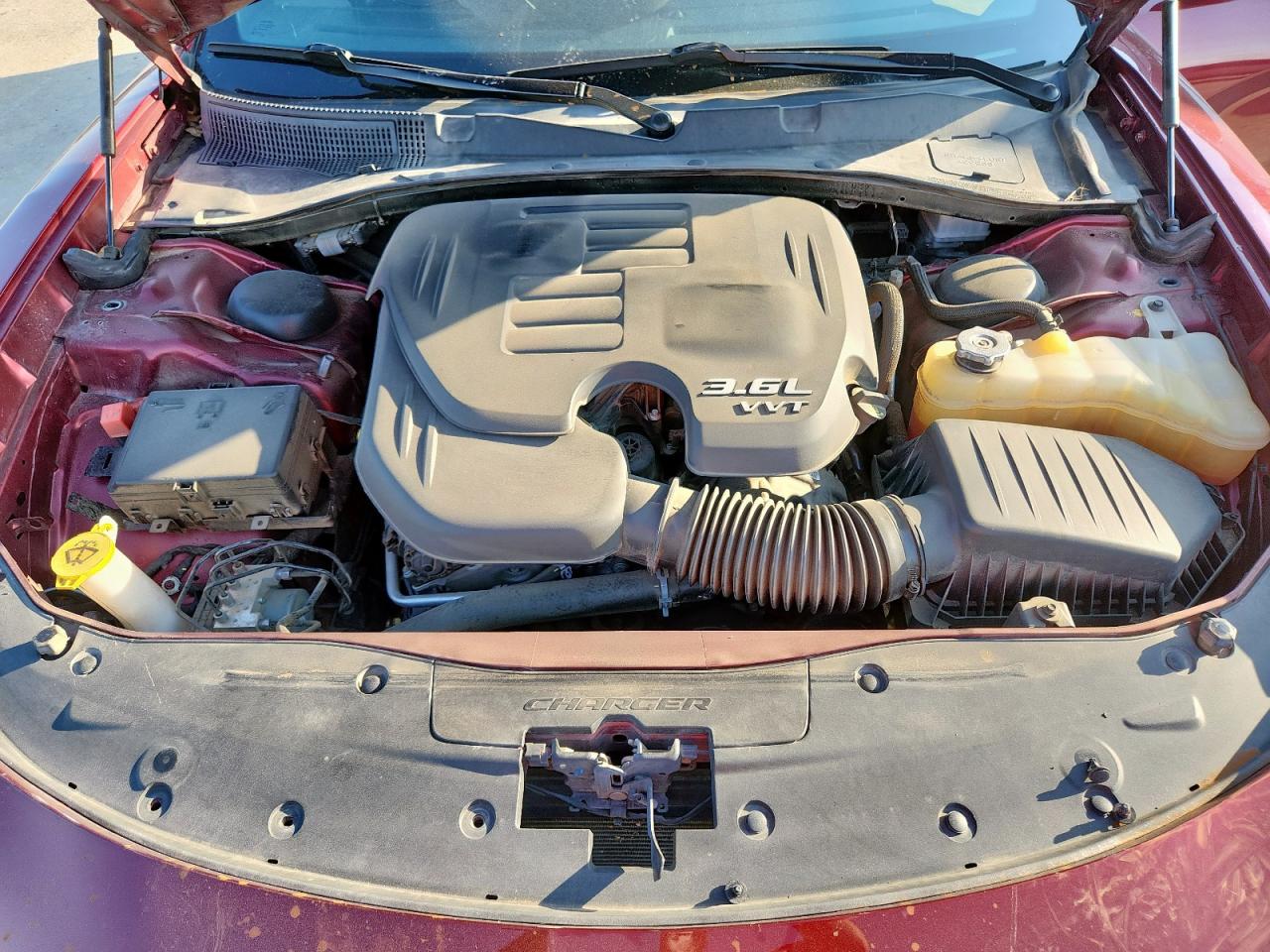 2021 Dodge Charger Sxt VIN: 2C3CDXBG9MH556897 Lot: 84626605