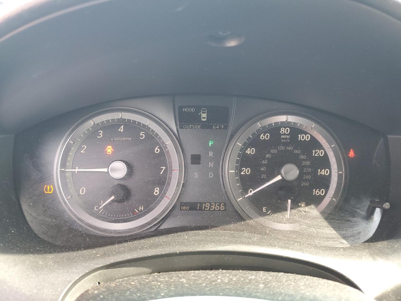 2007 Lexus Es 350 VIN: JTHBJ46G672089121 Lot: 84444865