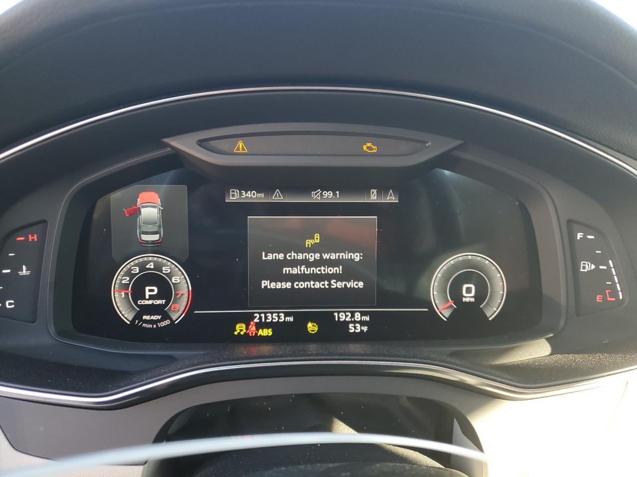 2023 Audi A6 Premium Plus VIN: WAUE3BF23PN092989 Lot: 89722885