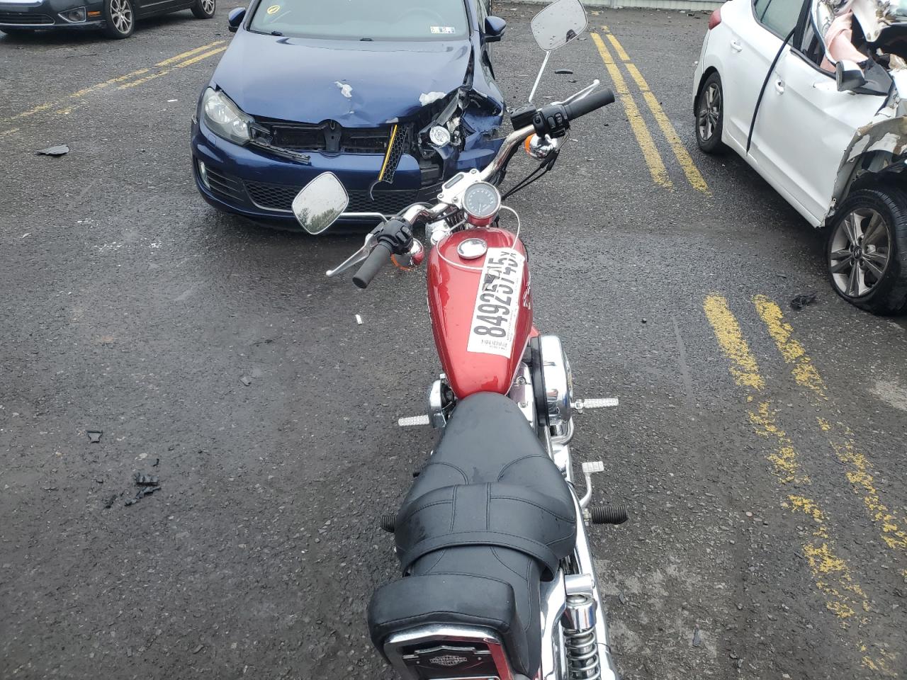 1997 Harley-Davidson Xl1200 C VIN: 1HD1CGP11VY224968 Lot: 84925745