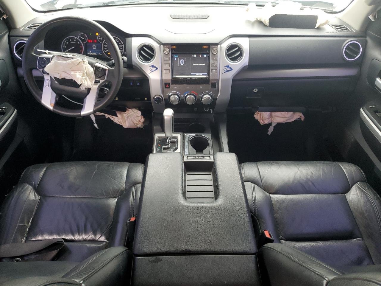 2015 Toyota Tundra Crewmax Sr5 VIN: 5TFDW5F11FX433114 Lot: 90401045