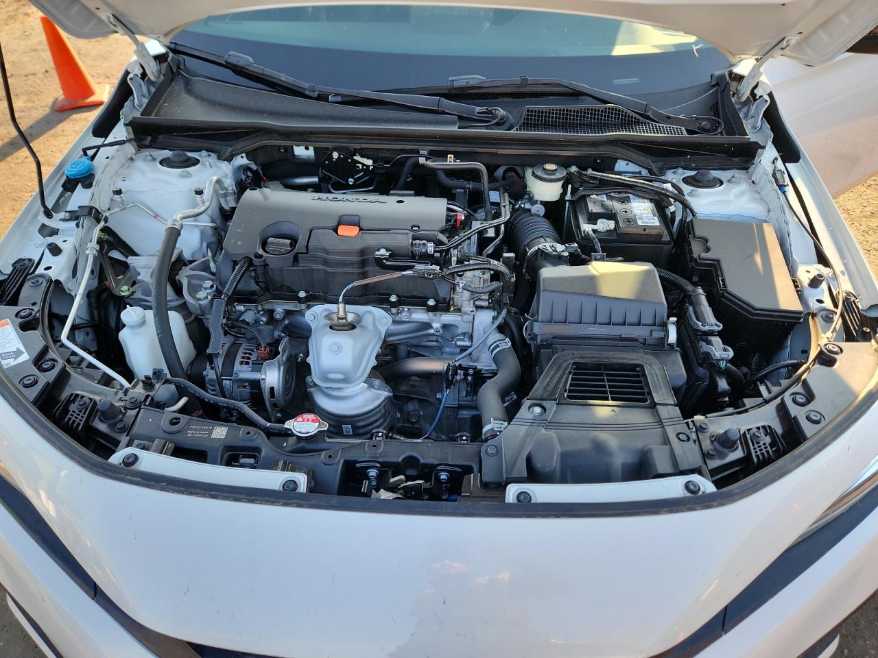 2022 Honda Civic Sport VIN: 19XFL2H82NE020448 Lot: 82362255