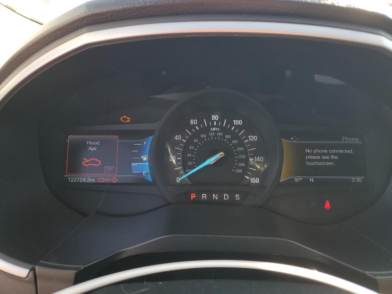 2017 Ford Edge Sel VIN: 2FMPK3J85HBB19571 Lot: 82250465