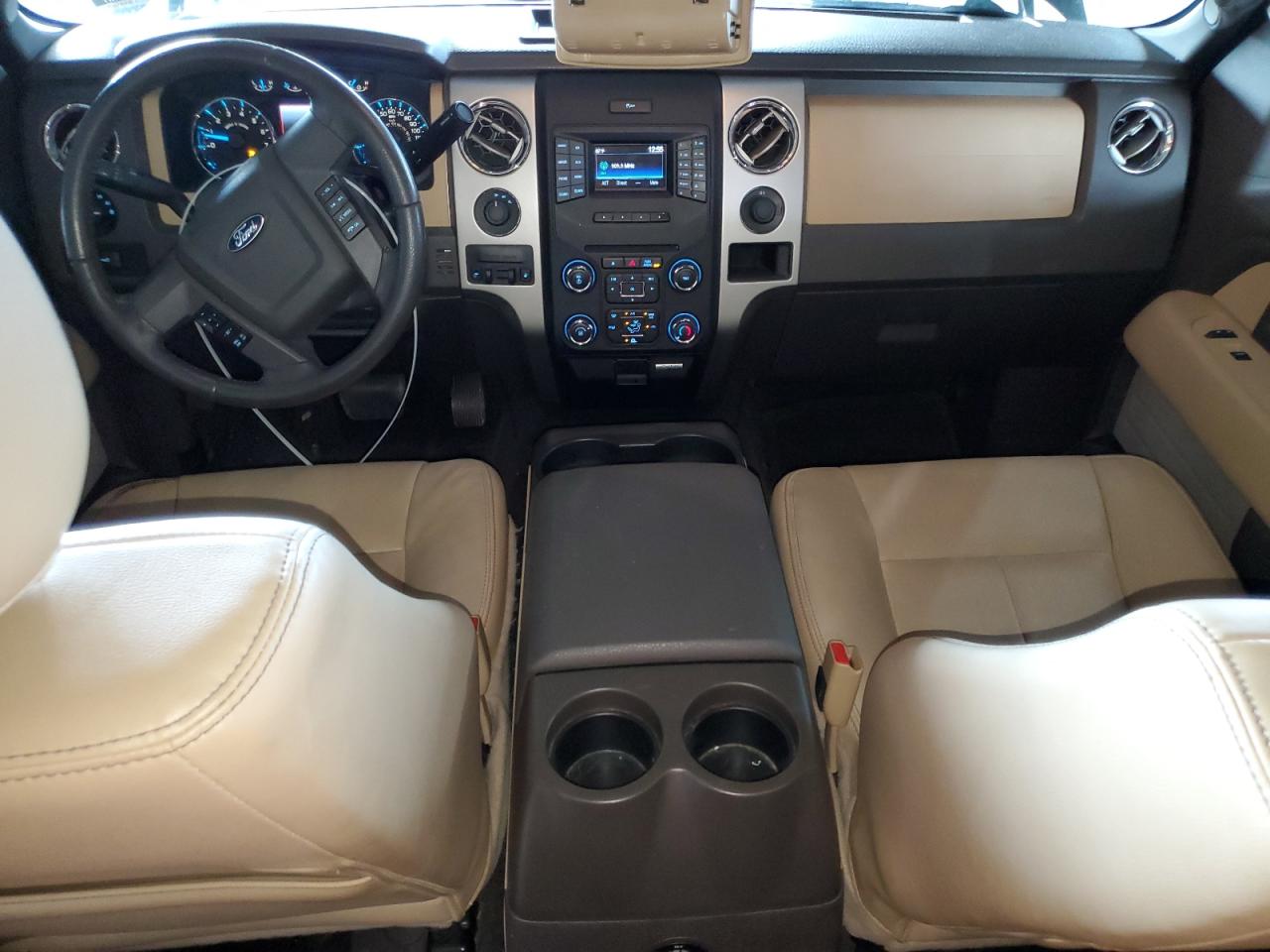 2014 Ford F150 Supercrew VIN: 1FTFW1ET7EKG28442 Lot: 86461265