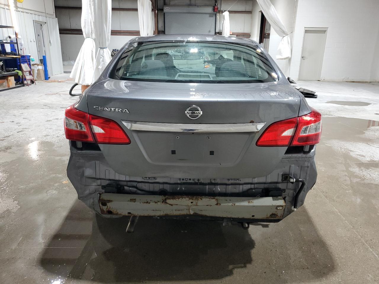 2017 Nissan Sentra S VIN: 3N1AB7AP4HY240885 Lot: 85587255