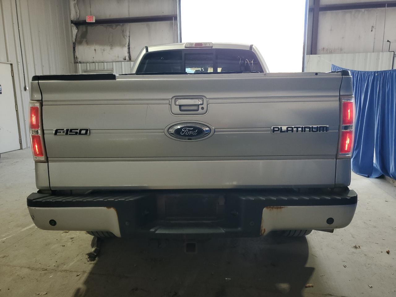 2014 Ford F150 Supercrew VIN: 1FTFW1ET7EFA98823 Lot: 90591765