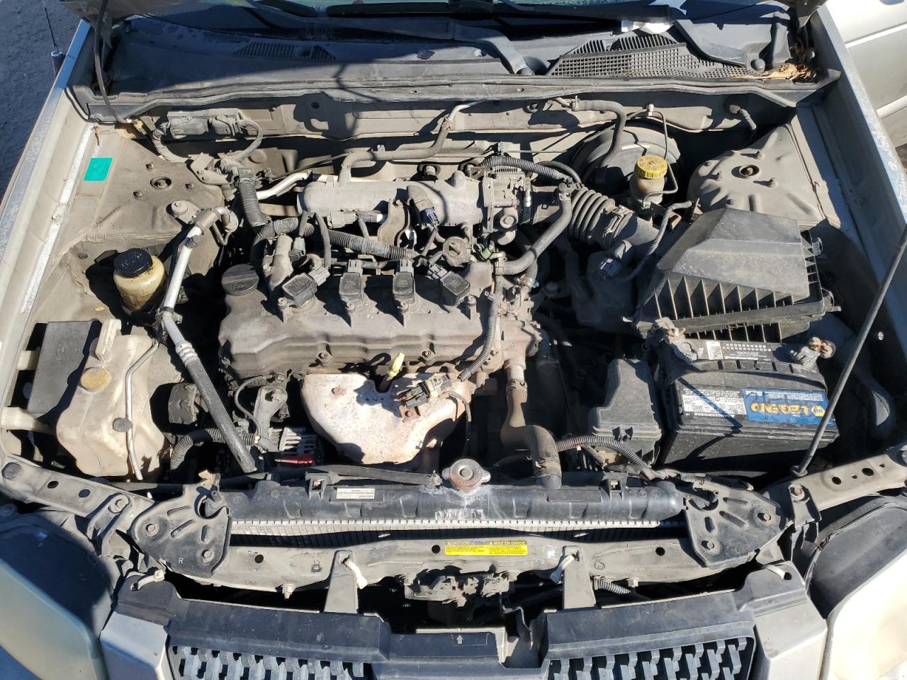2004 Nissan Sentra 1.8 VIN: 3N1CB51DX4L901927 Lot: 85672425